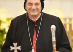 Abp Jacques Mourad laureatem II edycji Nagrody Św. Jana Pawła II
