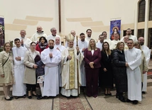 Chorzów. Ad missio kandydatów do diakonatu stałego