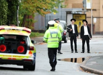 Zamachowiec na synagogę w Manchesterze mógł kierować się skrajnym islamizmem