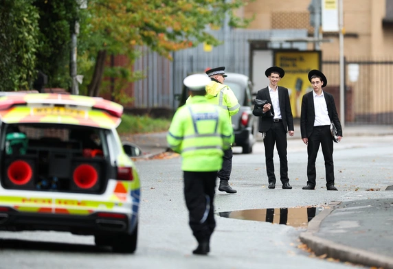 Zamachowiec na synagogę w Manchesterze mógł kierować się skrajnym islamizmem