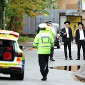 Zamachowiec na synagogę w Manchesterze mógł kierować się skrajnym islamizmem