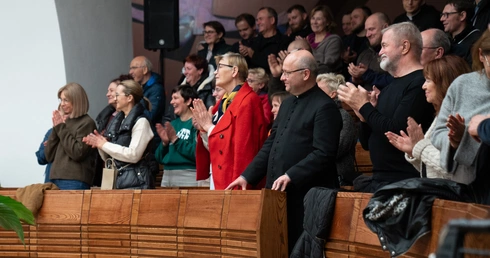 Modlitwa w intencji nowego metropolity katowickiego