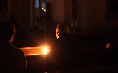 Nabożeństwo wigilijne