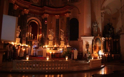 Transitus w rocznicę śmierci św. Franciszka