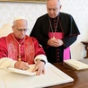 Dziś Papież podpisał nową Adhortację Apostolską