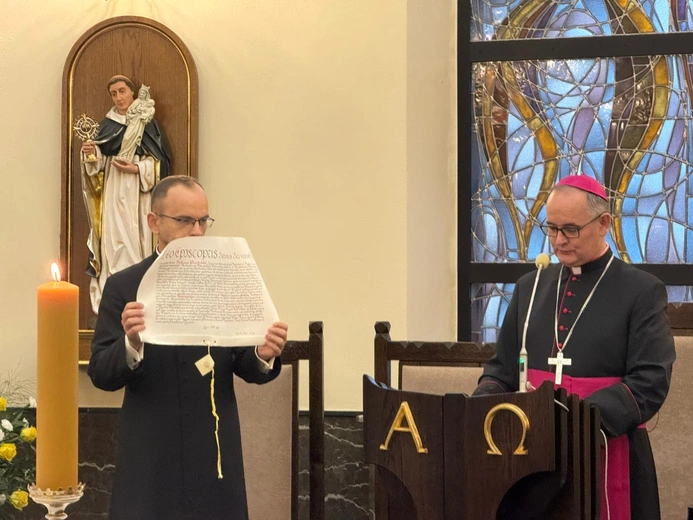 Abp Andrzej Przybylski kanonicznie objął rządy w archidiecezji katowickiej