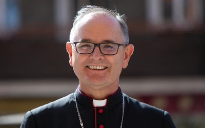 Transmisja ingresu abp. Andrzeja Przybylskiego