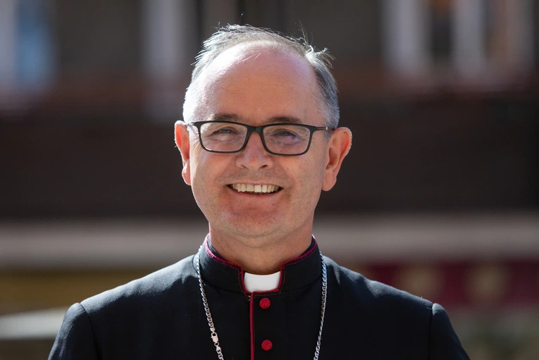 Transmisja ingresu abp. Andrzeja Przybylskiego