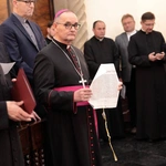 Abp Przybylski kanonicznie objął rządy w archidiecezji katowickiej, cz. 1
