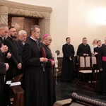 Abp Przybylski kanonicznie objął rządy w archidiecezji katowickiej, cz. 1