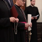 Abp Przybylski kanonicznie objął rządy w archidiecezji katowickiej, cz. 1