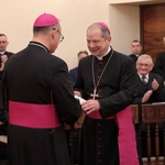 Abp Przybylski kanonicznie objął rządy w archidiecezji katowickiej, cz. 1