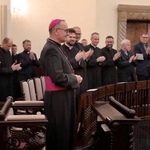 Abp Przybylski kanonicznie objął rządy w archidiecezji katowickiej, cz. 1