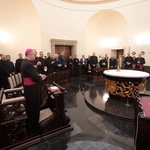 Abp Przybylski kanonicznie objął rządy w archidiecezji katowickiej, cz. 1
