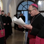 Abp Przybylski kanonicznie objął rządy w archidiecezji katowickiej, cz. 1
