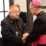 Abp Przybylski kanonicznie objął rządy w archidiecezji katowickiej, cz. 1