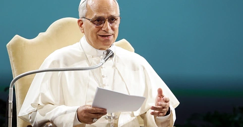 Papież: Módlmy się, abyśmy byli Kościołem, który nie służy pieniądzom ani sobie samemu