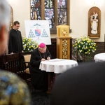 Abp Przybylski kanonicznie objął rządy w archidiecezji katowickiej, cz. 2
