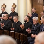 Abp Przybylski kanonicznie objął rządy w archidiecezji katowickiej, cz. 2