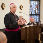 Abp Przybylski kanonicznie objął rządy w archidiecezji katowickiej, cz. 2