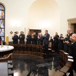 Abp Przybylski kanonicznie objął rządy w archidiecezji katowickiej, cz. 2