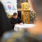 Abp Przybylski kanonicznie objął rządy w archidiecezji katowickiej, cz. 2