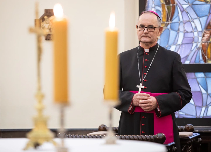 Abp Przybylski kanonicznie objął rządy w archidiecezji katowickiej, cz. 2