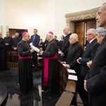 Abp Przybylski kanonicznie objął rządy w archidiecezji katowickiej, cz. 2