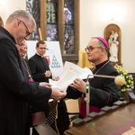 Abp Przybylski kanonicznie objął rządy w archidiecezji katowickiej, cz. 2