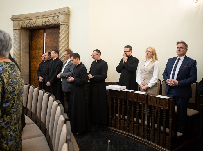 Abp Przybylski kanonicznie objął rządy w archidiecezji katowickiej, cz. 2