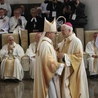 Bp Szkudło do abp. Przybylskiego: Bądź zdrów. Wzrastaj