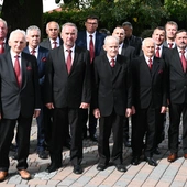 Mszana Dolna. Chóralny jubileusz