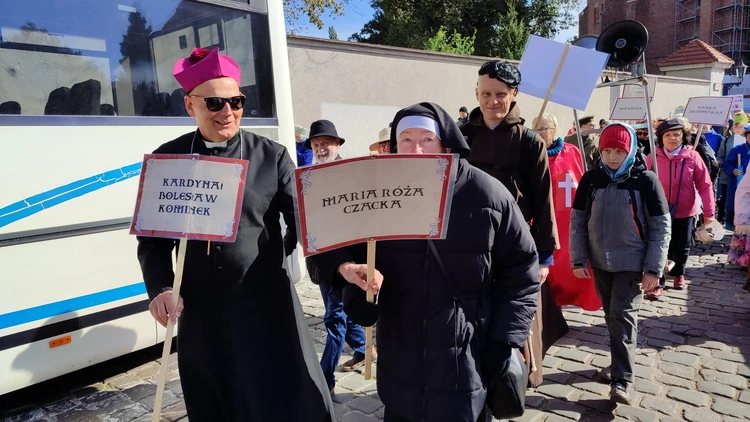 Polska historia wyszła na ulice - III Wrocławski Orszak Dziejów