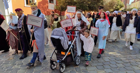 Polska historia wyszła na ulice - III Wrocławski Orszak Dziejów