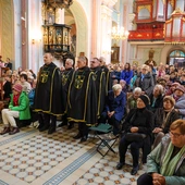 XV Diecezjalna Pielgrzymka Kół Żywego Różańca