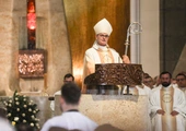 Ingres. Homilia abp. Andrzeja Przybylskiego