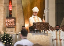Ingres. Homilia abp. Andrzeja Przybylskiego
