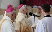 Ingres abp. Andrzeja Przybylskiego do katowickiej archikatedry, cz. 1