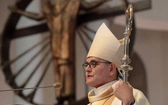 Ingres abp. Andrzeja Przybylskiego do katowickiej archikatedry, cz. 1