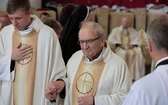 Ingres abp. Andrzeja Przybylskiego do katowickiej archikatedry, cz. 1