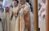 Ingres abp. Andrzeja Przybylskiego do katowickiej archikatedry, cz. 1