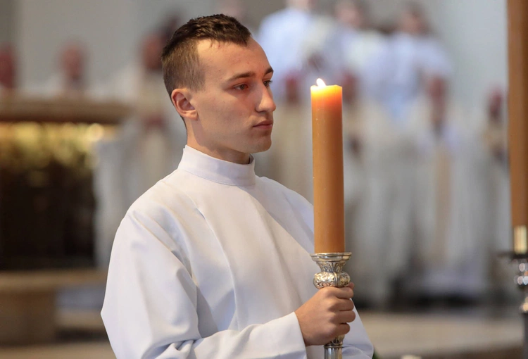 Ingres abp. Andrzeja Przybylskiego do katowickiej archikatedry, cz. 1