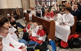 Ingres abp. Andrzeja Przybylskiego do katowickiej archikatedry, cz. 1