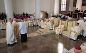 Ingres abp. Andrzeja Przybylskiego do katowickiej archikatedry, cz. 1