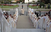 Ingres abp. Andrzeja Przybylskiego do katowickiej archikatedry, cz. 1