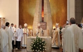 Ingres abp. Andrzeja Przybylskiego do katowickiej archikatedry, cz. 1