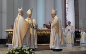 Ingres abp. Andrzeja Przybylskiego do katowickiej archikatedry, cz. 1