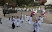 Ingres abp. Andrzeja Przybylskiego do katowickiej archikatedry, cz. 1