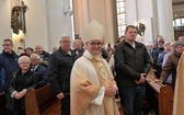 Ingres abp. Andrzeja Przybylskiego do katowickiej archikatedry, cz. 1