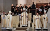 Ingres abp. Andrzeja Przybylskiego do katowickiej archikatedry, cz. 1